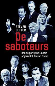 De saboteurs -  Steven de Foer (ISBN: 9789463106948)