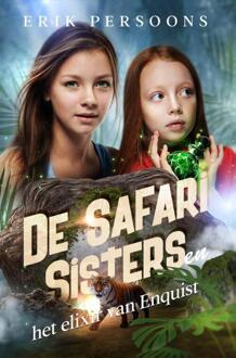 De Safari Sisters En Het Elixir Van Enquist - Erik Persoons
