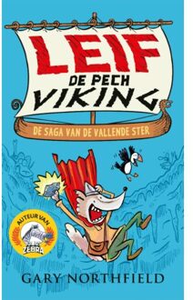 De Saga Van De Vallende Ster - Leif De Pechviking - Gary Northfield