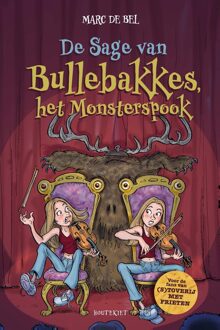 De Sage van Bullebakkes het monsterspook - Marc de Bel - ebook