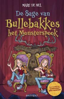 De Sage van Bullebakkes het monsterspook -  Marc de Bel (ISBN: 9789057209406)