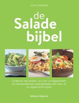 De Saladebijbel - (ISBN:9789048317561)