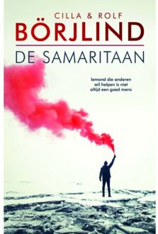 De Samaritaan - Rönning & Stilton - Cilla En Rolf Börjlind