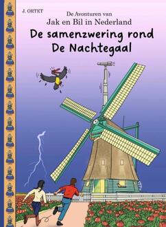 De samenzwering rond De Nachtegaal -  Jacques Ortet (ISBN: 9789465127521)
