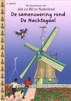 De samenzwering rond De Nachtegaal -  Jacques Ortet (ISBN: 9789465313597)