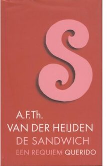 De sandwich - Boek A.F.Th. van der Heijden (9023459679)