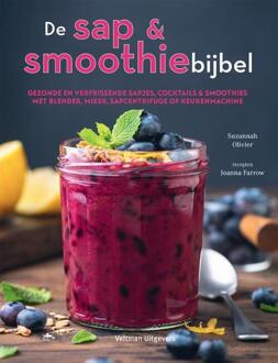 De Sap & Smoothiebijbel - Suzannah Olivier