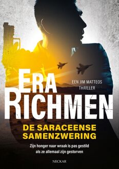 De Saraceense samenzwering - Era Richmen - ebook