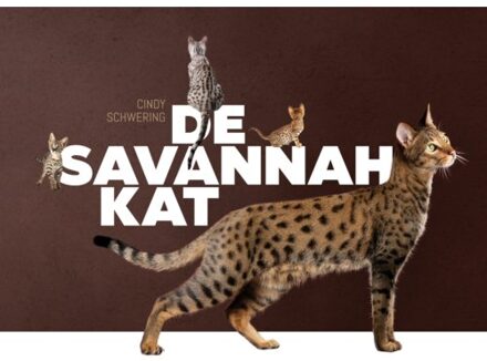 De Savannah kat