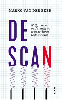 De scan -  Marko van der Beek (ISBN: 9789493272170)