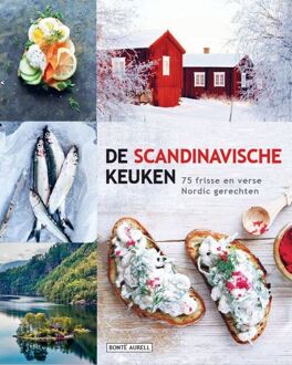 De Scandinavische keuken -  Brontë Aurell (ISBN: 9789493358546)