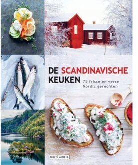 De Scandinavische Keuken - Brontë Aurell