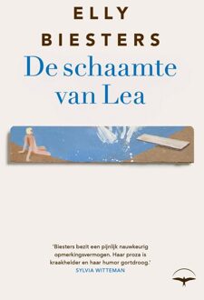 De schaamte van Lea - Elly Biesters - ebook