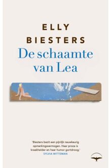 De Schaamte Van Lea - Elly Biesters
