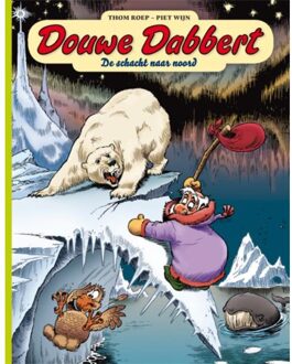 De schacht naar noord - Boek Thom Roep (9088862133)