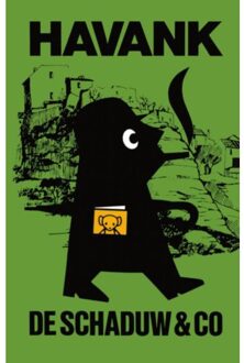 De Schaduw & Co - Boek Havank (9044930788)