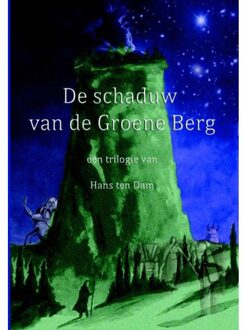 De schaduw van de groene berg - Boek Hans ten Dam (9075568215)