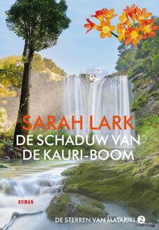 De schaduw van de kauri-boom