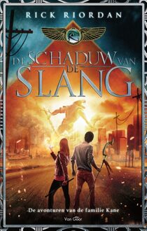 De schaduw van de slang - eBook Rick Riordan (9000343909)