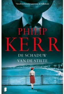 De schaduw van de stilte - Boek Philip Kerr (9022576663)