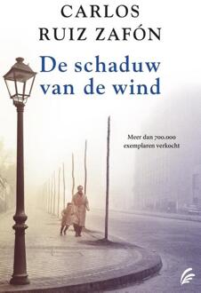 De schaduw van de wind - Boek Carlos Ruiz Zafon (9056725912)