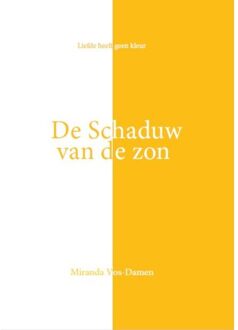 De schaduw van de zon