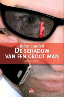 De schaduw van een groot man - eBook Bjorn Sundell (9078124261)