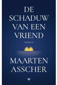 De schaduw van een vriend