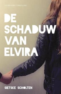 De schaduw van Elvira - Boek Sietske Scholten (9492270021)