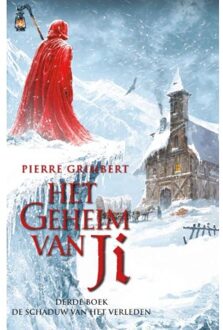 De schaduw van het verleden - Boek Pierre Grimbert (9024567068)