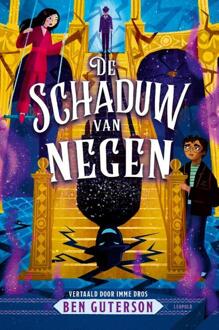 De schaduw van Negen -  Ben Guterson (ISBN: 9789025888619)