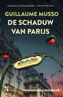 De Schaduw Van Parijs - Guillaume Musso