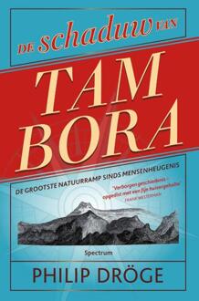 De schaduw van Tambora - Boek Philip Dröge (9000343607)