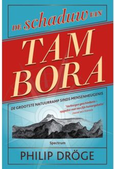 De schaduw van Tambora - Boek Philip Dröge (9000343607)