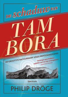 De schaduw van Tambora - eBook Philip Dröge (9000343615)