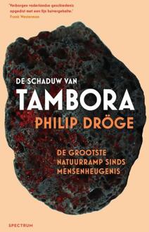 De Schaduw Van Tambora - Philip Dröge