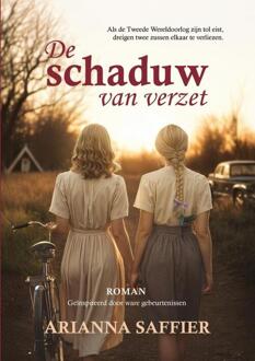 De schaduw van verzet -  Arianna Saffier (ISBN: 9789465016665)