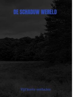De Schaduw Wereld - Hein Dekker