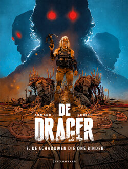 De schaduwen die ons binden -  Tristan Roulot (ISBN: 9789086771028)