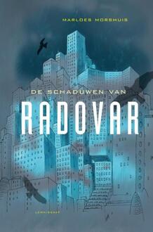 De schaduwen van Radovar - Boek Marloes Morshuis (9047710185)