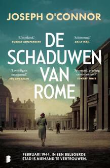De schaduwen van Rome -  Joseph O'Connor (ISBN: 9789049209902)