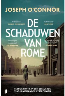 De Schaduwen Van Rome - Joseph O'Connor