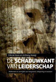 De schaduwkant van leiderschap - Boek Erik de Haan (9023253418)