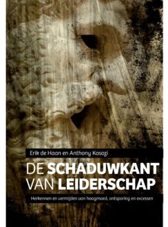 De schaduwkant van leiderschap - Boek Erik de Haan (9023253418)