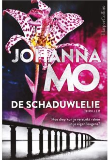 De Schaduwlelie - De Eilandmoorden - Johanna Mo