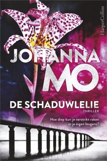 De schaduwlelie - Johanna Mo - ebook