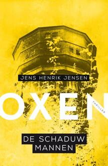 De schaduwmannen - Boek Jens Henrik Jensen (940051056X)