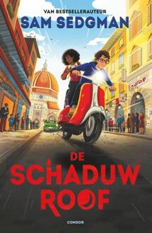 De schaduwroof -  Sam Sedgman (ISBN: 9789493474062)
