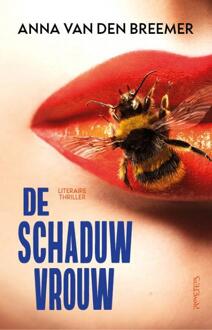 De schaduwvrouw -  Anna van den Breemer (ISBN: 9789044655568)