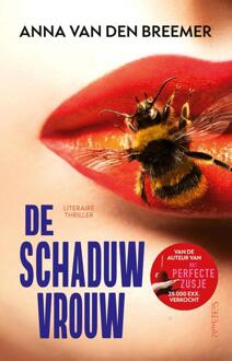 De schaduwvrouw -  Anna van den Breemer (ISBN: 9789044655575)